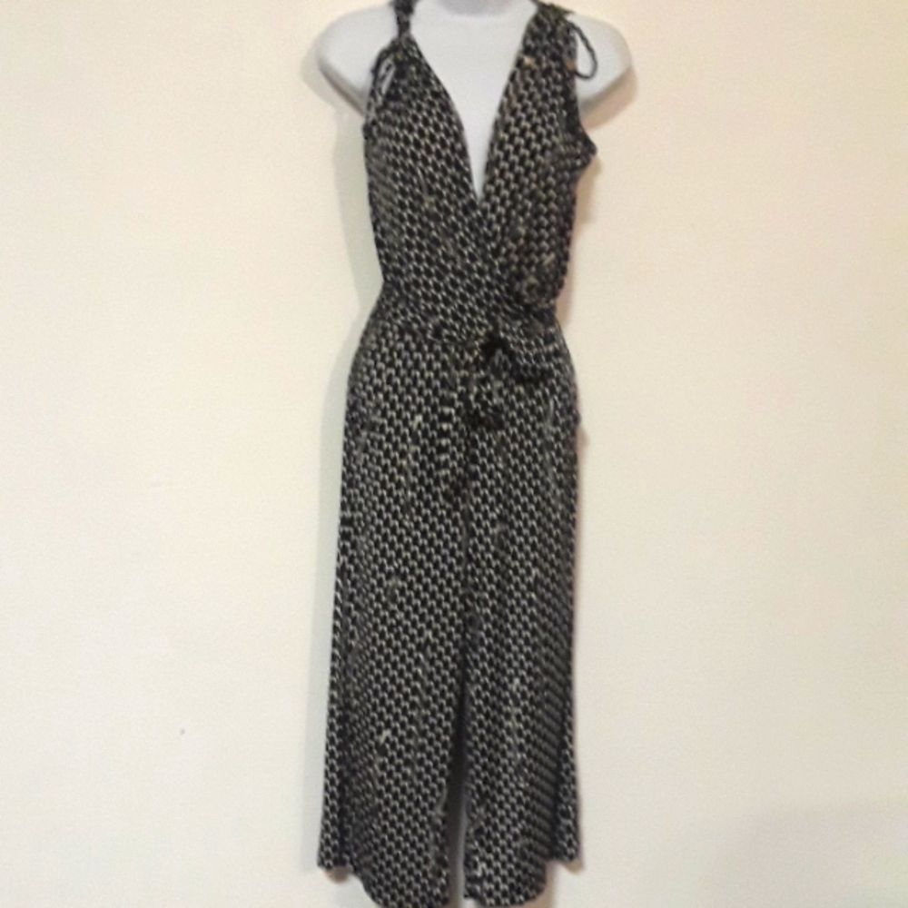 *CDR2 - DISNEY ALICE THROUGH THE LOOKING GLASS NIKKI POULOS COULETTE XS JUMPSUIT